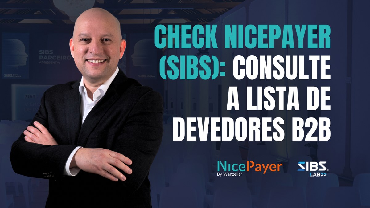 Check NicePayer e SIBS